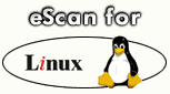 Escan for Linux